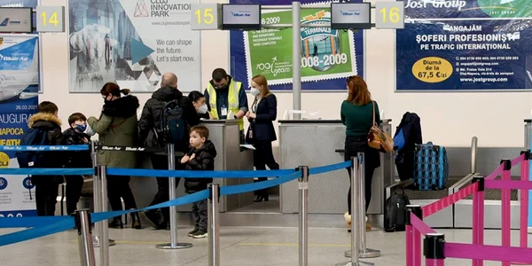 aeroport cluj formalitati
