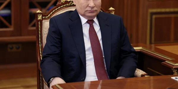 Vladimir Putin FOTO EPA-EFE