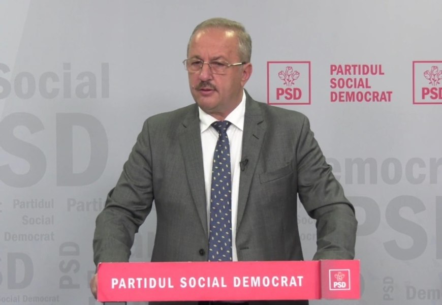 Dîncu ridică miza: PSD vrea 12-13 mandate la primele alegeri. Cine sunt „greii” eligibili