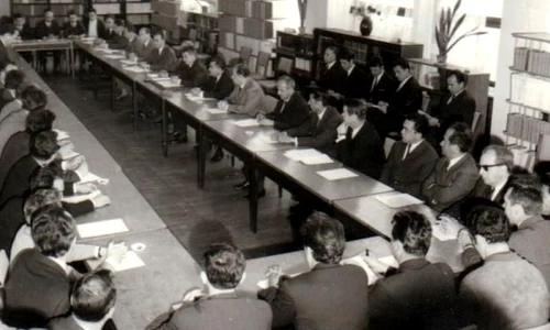 Ceauşescu se visa exportator de tehnologie nucleară jpeg