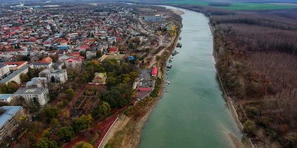 calarasi bratul borcea un loc spectaculos foto Alex Botezatu