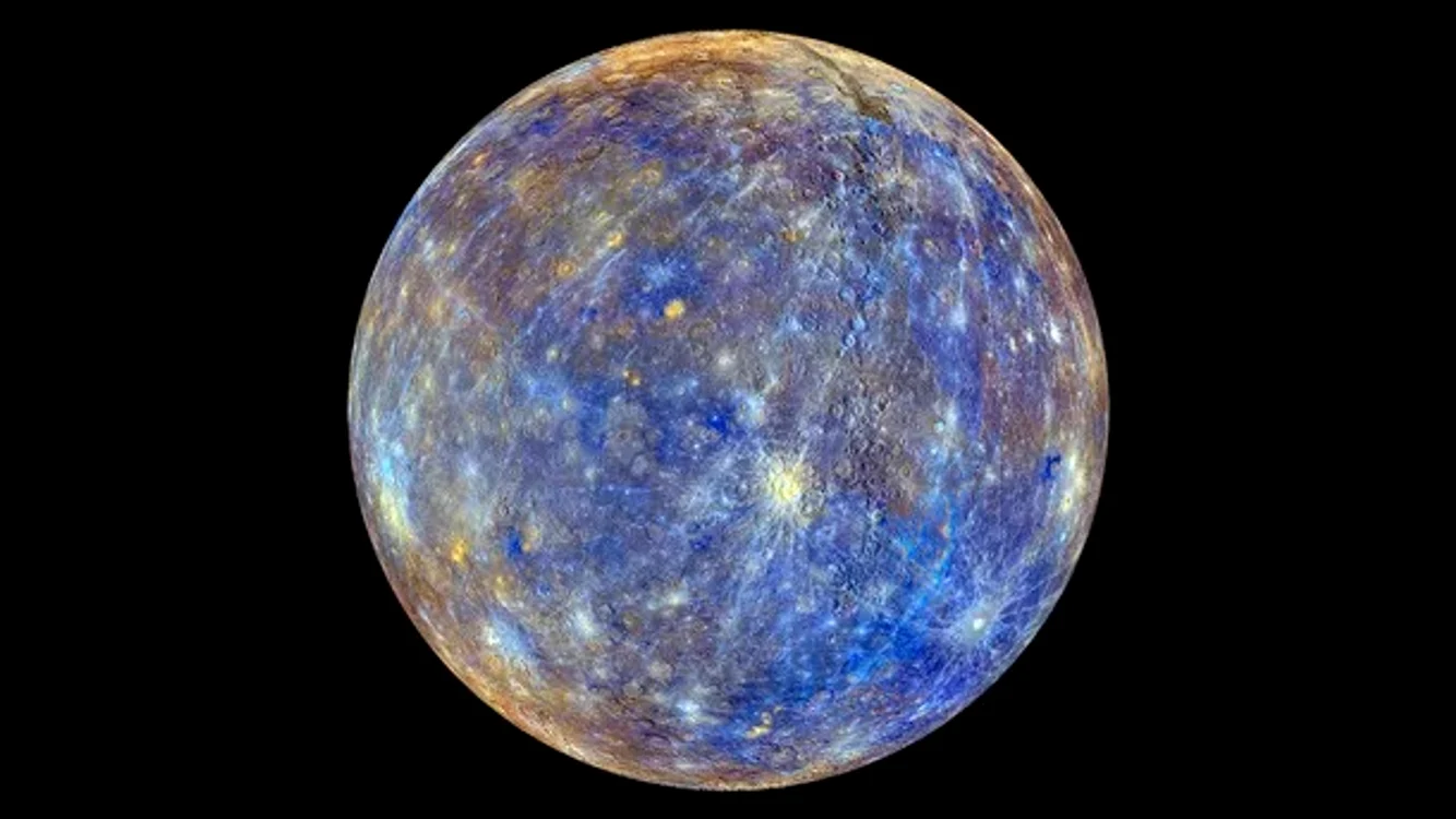 Planeta Mercur