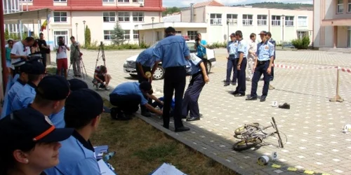 Şcoala de poliţie "Septimiu Mureşan"