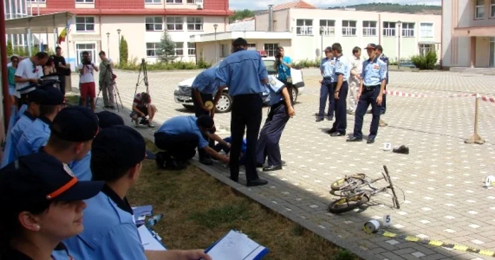 Şcoala de poliţie "Septimiu Mureşan"