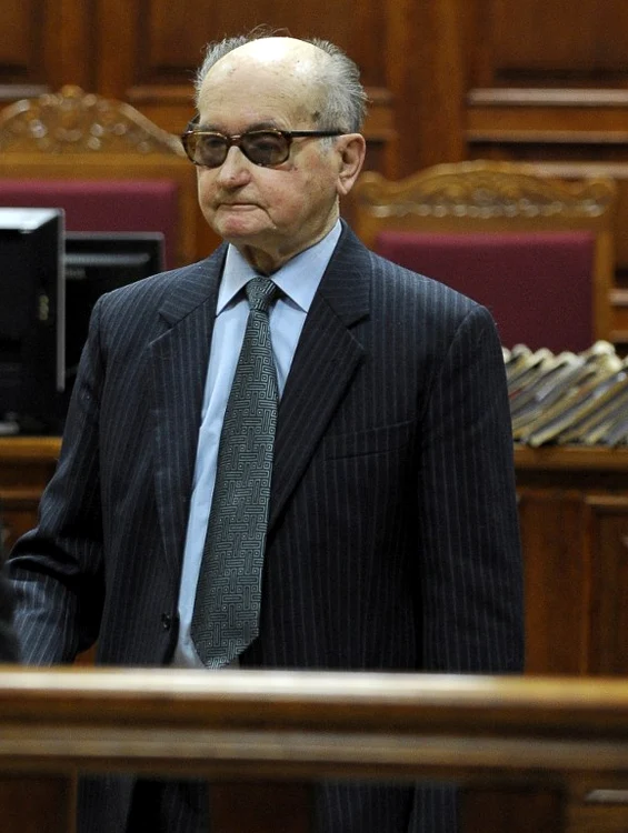 Wojciech Jaruzelski (foto: AFP)
