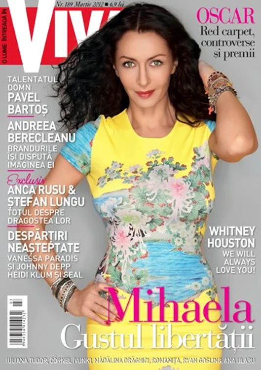 Mihaela Rădulescu: FOTO Facebook