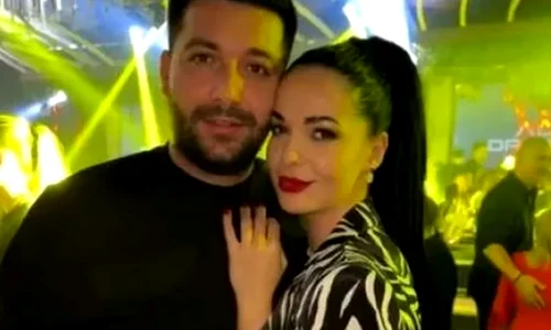 Deea Maxer, îndrăgostită de Robert Drilea Sursa: Instagram 