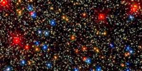 Imagini spectaculoase surprinse de telescopul Hubble