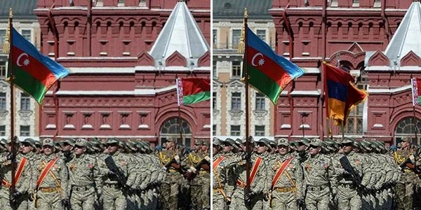 armenia si azerbaidjan moscova