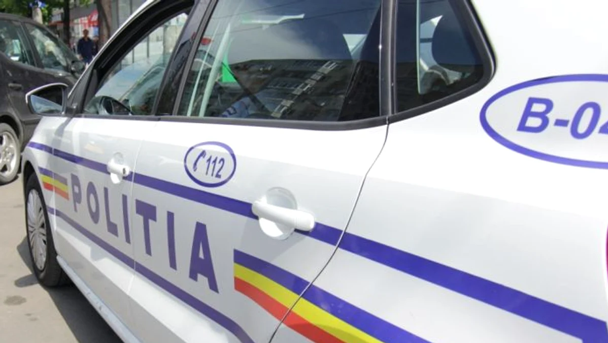 Poliția investighează accidentul FOTO: Arhivă, Adevărul