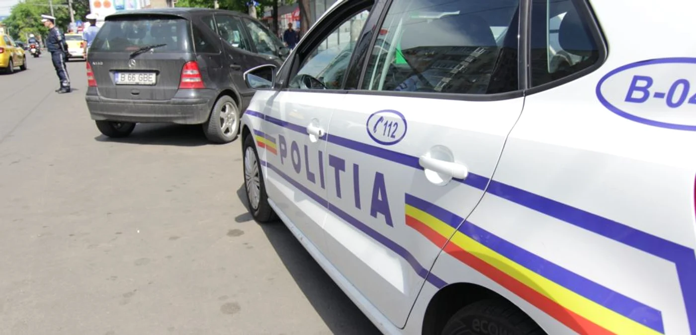Poliţiştii l-au depistat în trafic pe recidivistul fără permis Foto: arhivă Adevărul