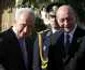 traian basescu israel shimon peres FOTO Mediafax