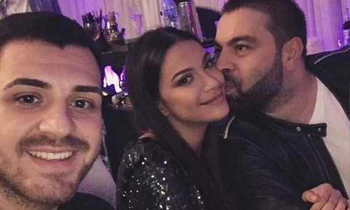Betty Salam a vorbit cu tatăl ei după incident, care a asigurat o că totul este bine jpeg