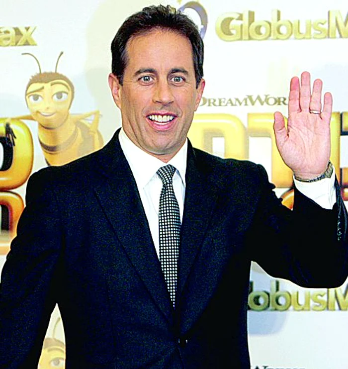 Jerry Seinfeld (foto: Reuters)