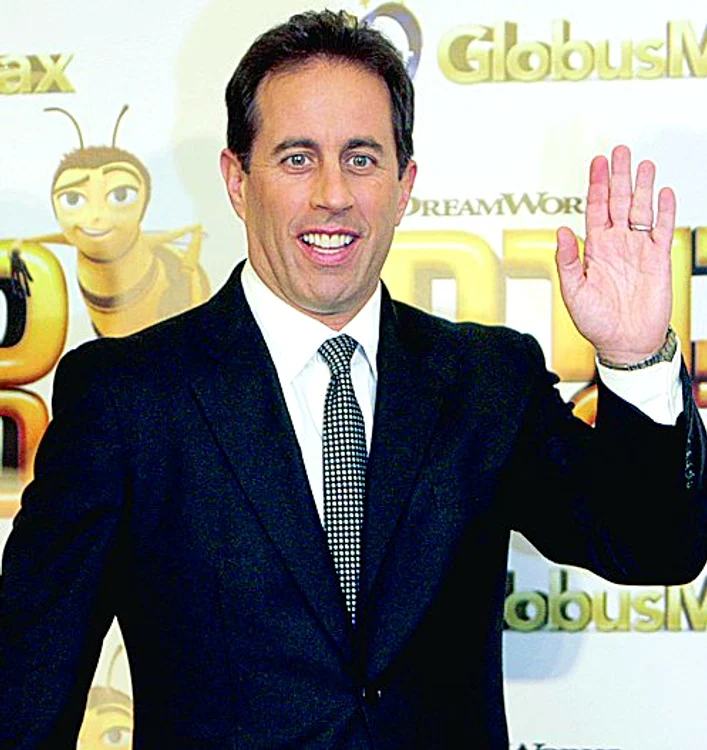 
    Jerry Seinfeld (foto: Reuters)  