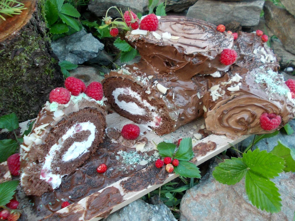 
    Tort buturugă  