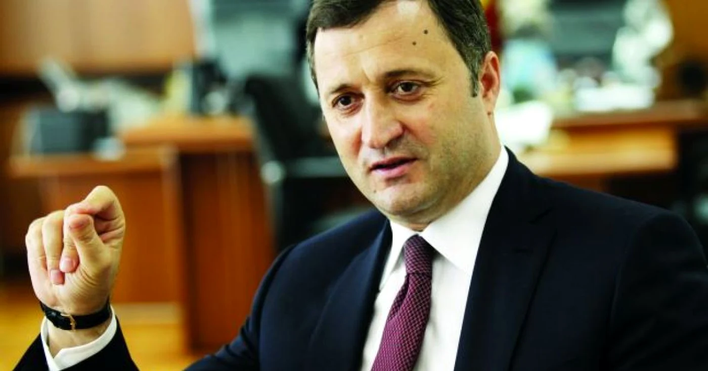 Premierul Vlad Filat a ţinut un discurs în faţa studenţilor de la ASEM FOTO Adevărul
