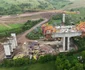 Viaductul Nădășelu de pe Autostrada transilvania  Foto Daniel Guță ADEVĂRUL (8) JPG