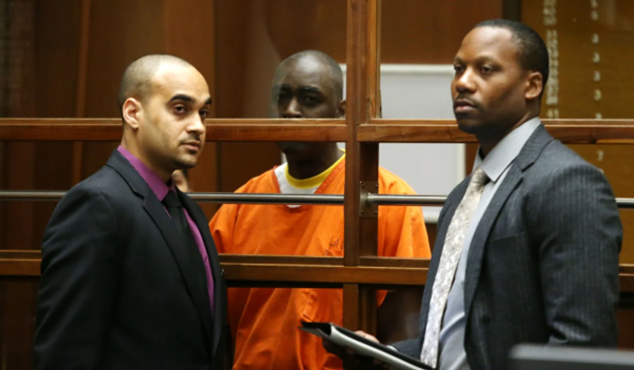 
    Michael Jace și-a ucis soția cu sânge receFoto: Getty  