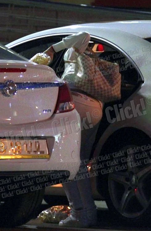 Raluca Pastramă, şi-a arătat involuntar lenjeria intimă