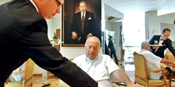 Dan Voiculescu apare în documentarul „Kapitalism“