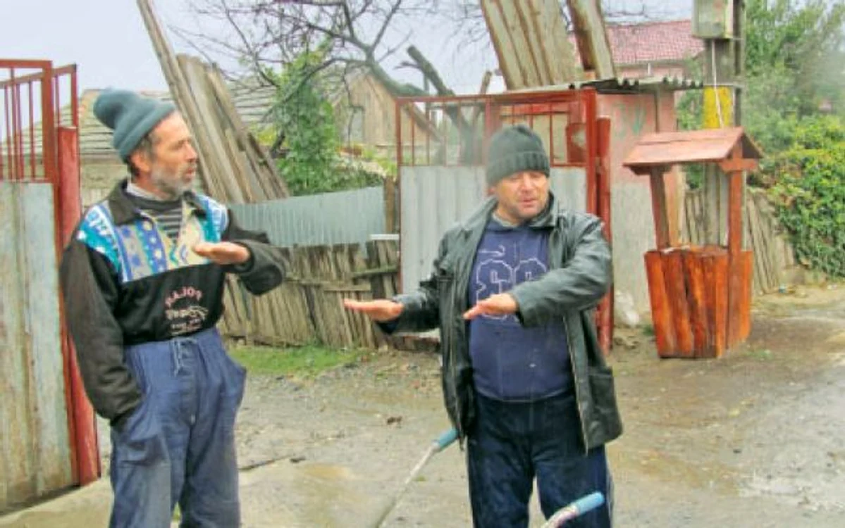 Locuitorii din satul Mineri suportă de ani buni efectele reziduurilor provenite de la fostul combinat de alumină din Tulcea