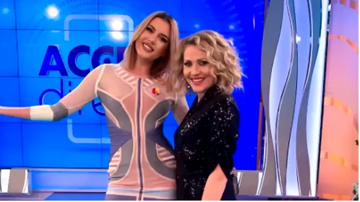 Emily Burghelea, noi dovezi care îi susțin afirmațiile potrivit cărora Viorel Stegaru o agresează pe VulpițaFoto Instagram
