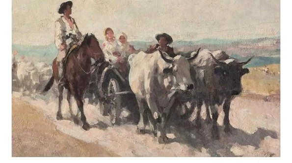 Pinacoteca Bucureştiului Un proiect interbelic jpeg