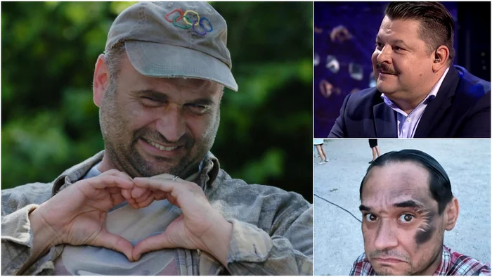 Ce meserie bizară a avut Celentano. Foto: colaj/Facebook Las Fierbinț i/ Adrian Văncică