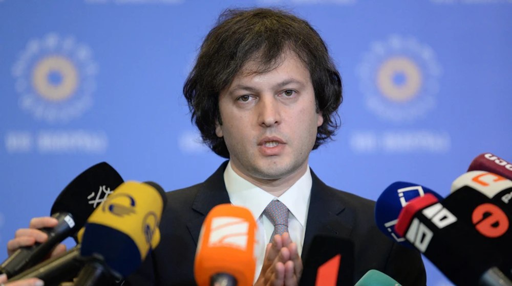 Autoritățile din Georgia refuză să felicite partidul proeuropean pentru victoria în alegerile din Republica Moldova