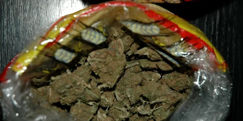 Drogurile erau vândute de dealer cu 40 de lei pe gram, şi ajungeau la consumatori cu 60 de lei pe gram