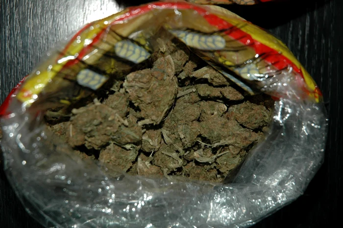 Drogurile erau vândute de dealer cu 40 de lei pe gram, şi ajungeau la consumatori cu 60 de lei pe gram