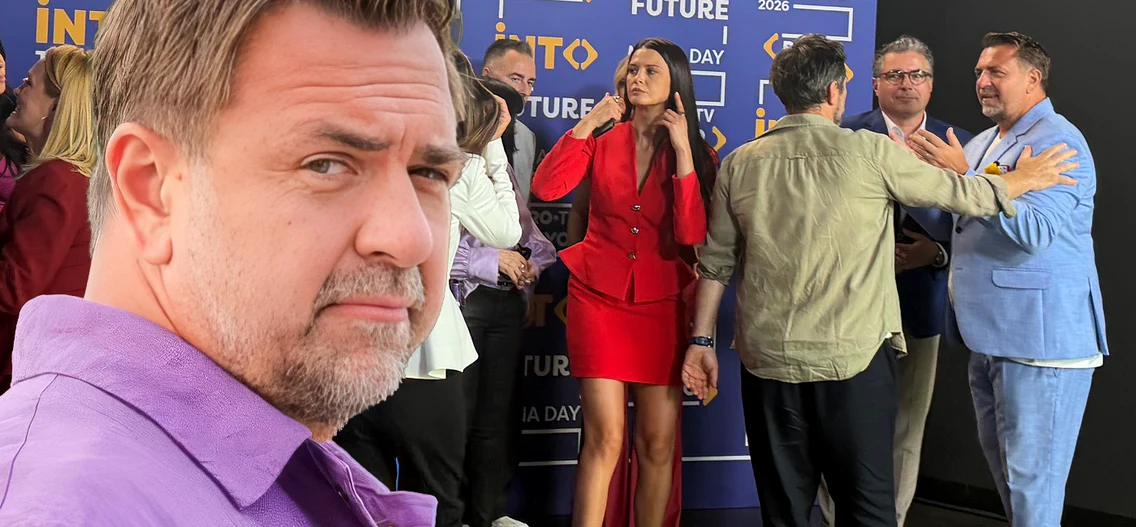 Horia Brenciu (54 de ani) se întoarce în această toamnă cu forțe proaspete la „Vocea României” de la PROTV