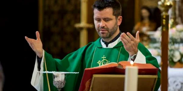 francisc dobos preot catolic foto arhiva personala francisc dobos