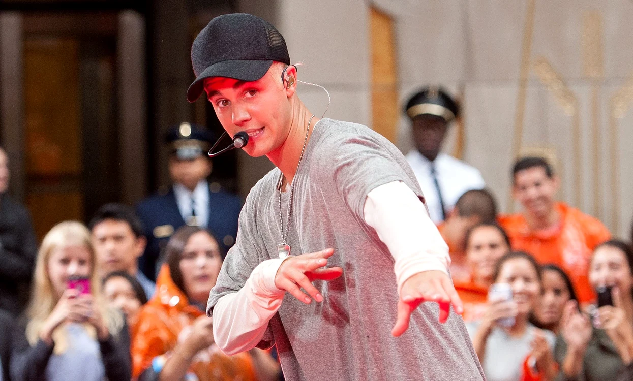 
    Jeremy Bieber este foarte mândru de „dotările” fiului săufoto: TMZ  