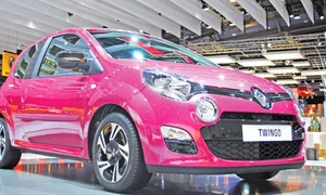 Locul 1: Dacia Logan MCV – 7 990 de euro  (74,2 puncte din 100) jpeg