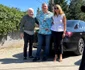 Irinel Columbeanu a fost plimbat cu limuzina de Felician Vitca, cel care i-a achitat și datoriile la azil 