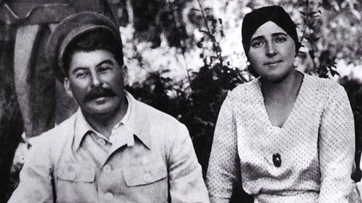 Femeile din viața lui Stalin jpeg