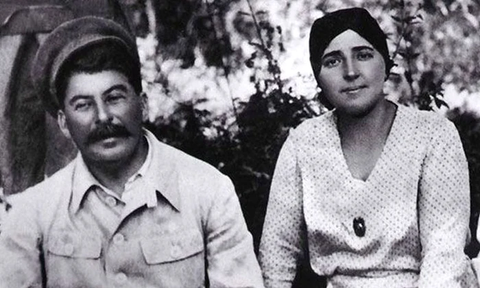 Femeile din viața lui Stalin jpeg