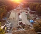 Autostrada cu tuneluri din vest în șantier  Foto Daniel Guță ADEVĂRUL (14) JPG