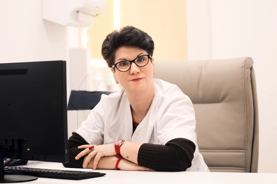 Oana Dumitrache este medic specialist în Diabet, Nutriție și Boli Metabolice