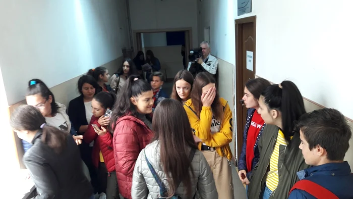 Limba engleză este cea mai studiată în școală Foto: Arhivă