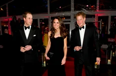 harry-  kate - william