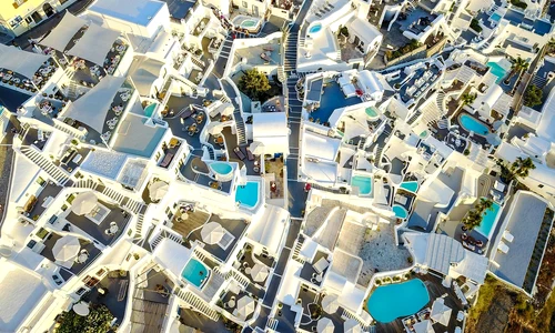 Imagine panoramică din Santorini 4044972 1280 (1) jpg
