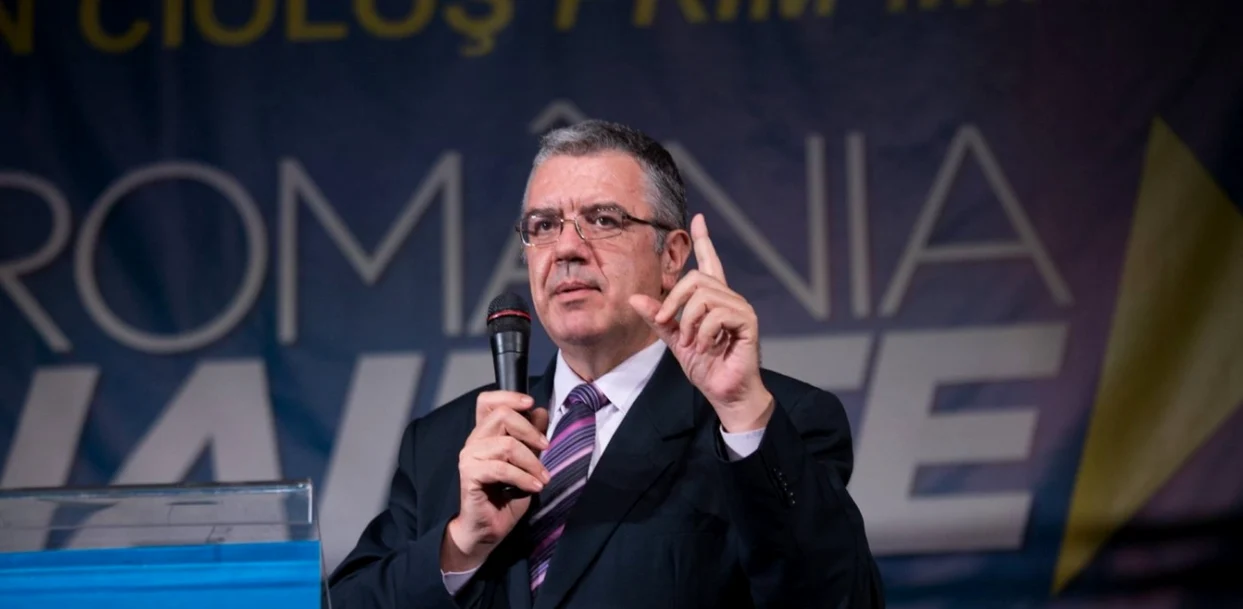 Nicolae Giugea revine în grupul parlamentar al PNL FOTO Facebook Giugea
