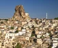 Nevşehir, Cappadocia. Castelul Ortahisar (© Autoritatea pentru Promovarea și Dezvoltarea Turismului din Turcia)