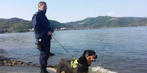 caine politia de frontiera mehedinti FOTO Alexandra Georgescu