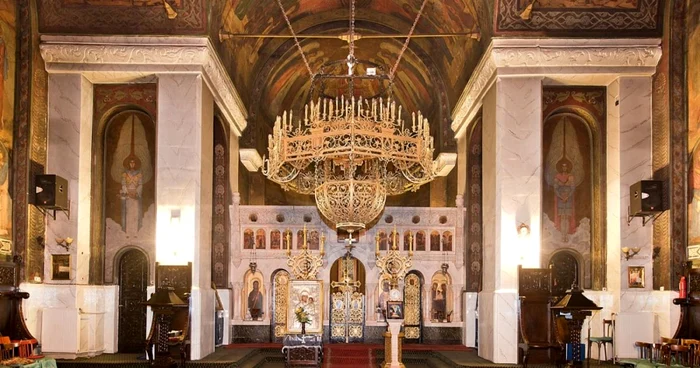 Biserica Sfinţii Împăraţi Constantin şi Elena din Constanţa Sursa Ionuţ Druche - Fototeca Ortodoxiei Dobrogene