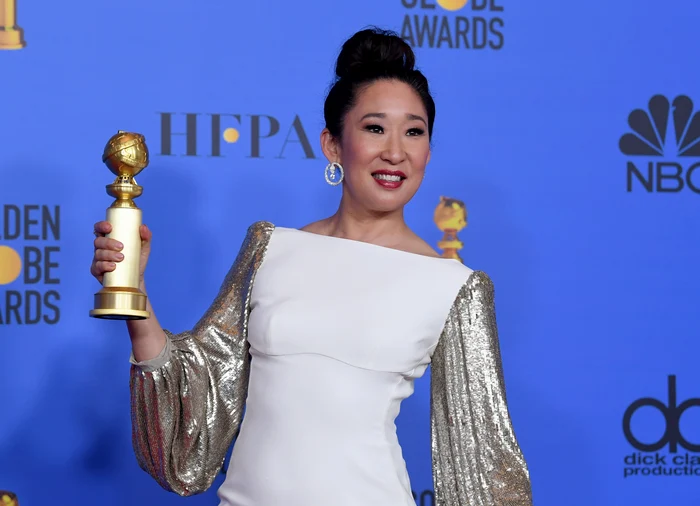 Sandra Oh, cea mai bună actriţă într-un serial
