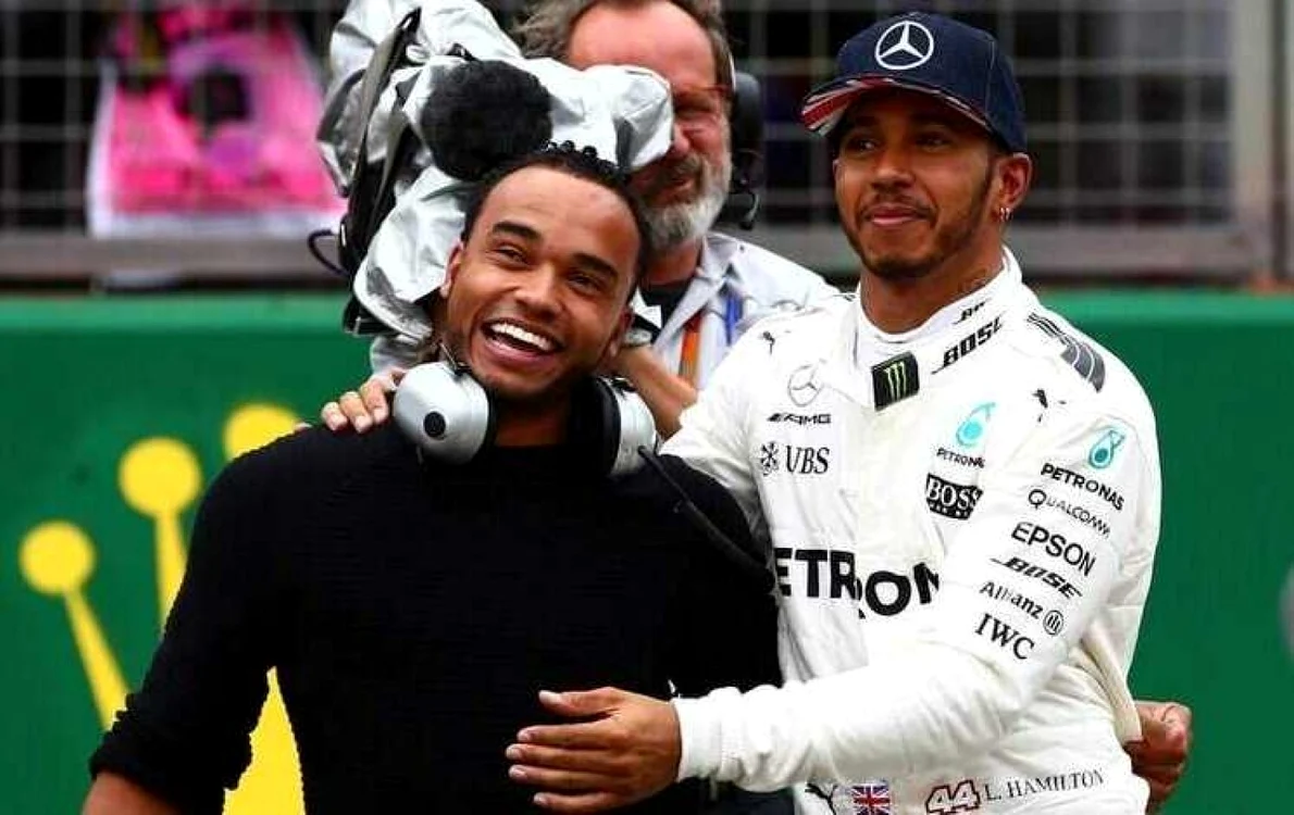 Fraţii Hamilton: Nicholas şi Lewis